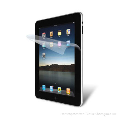 Anti-fingerprint Screen Protector for Apple's iPad 2, with Anti-glare